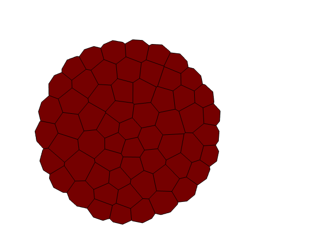 Lithium concentration evolution in the COMSOL simulation dataset.